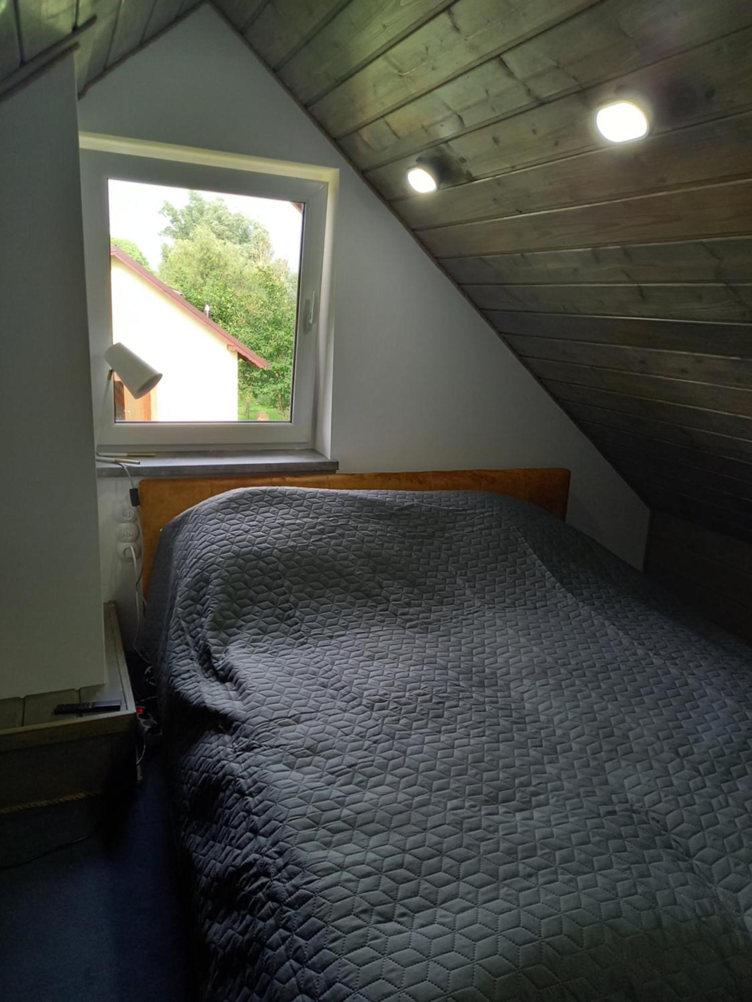 Domki I Pokoje Goscinne A A Malinowscy Stegna  Buitenkant foto
